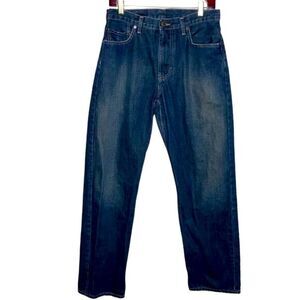 Banana Republic Jeans Men’s Size 31/32 Classic Fit Baggy